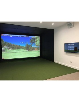 Pro Series Simulator Screen - Ecran pour simulateur de golf