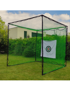 cage de practice 3m X 3m X 3m